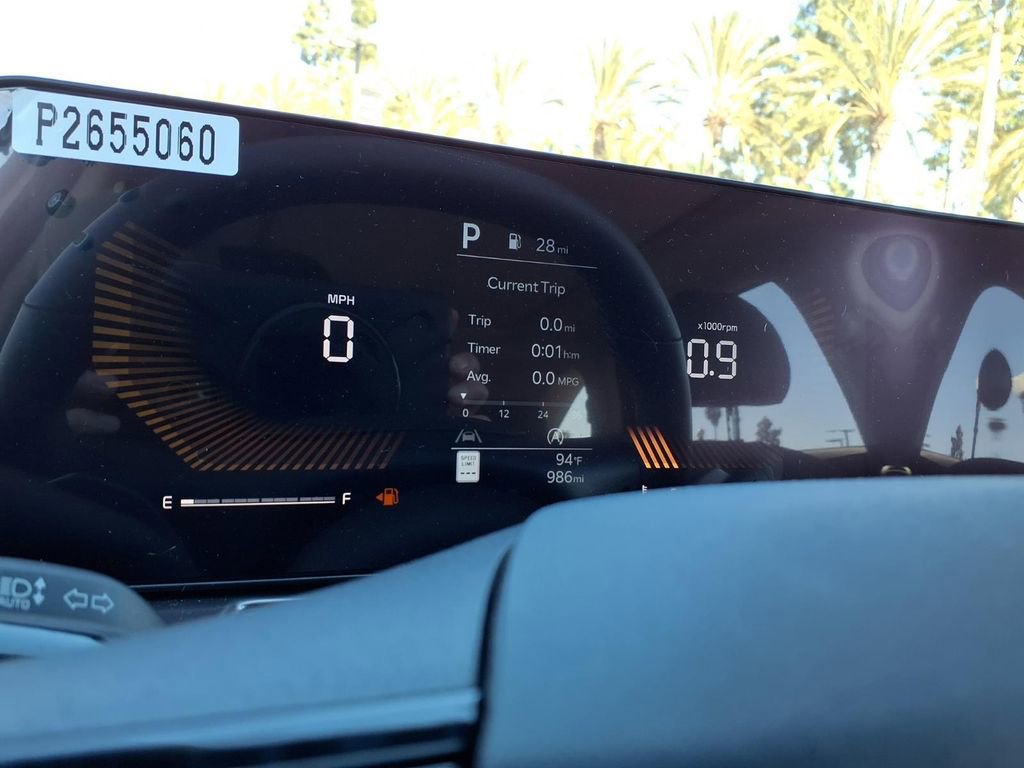 Used 2026 Kia Sorento S w/ S Panoramic Sunroof Package image 13