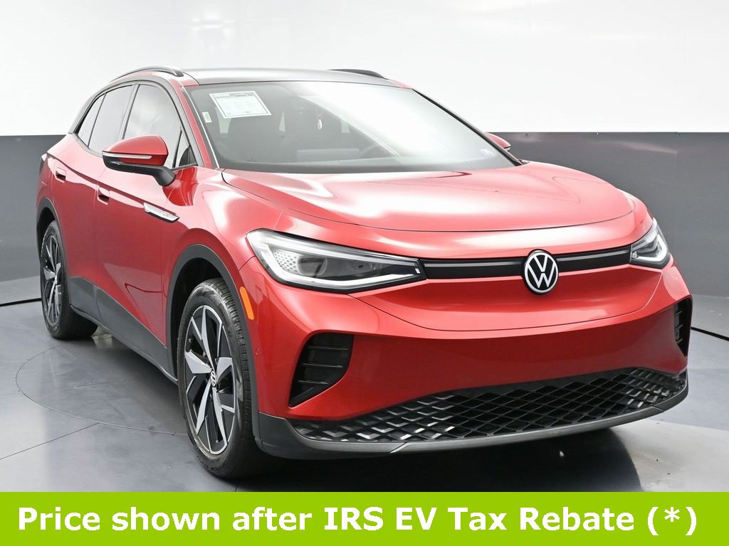Used 2023 Volkswagen ID.4 S image 4