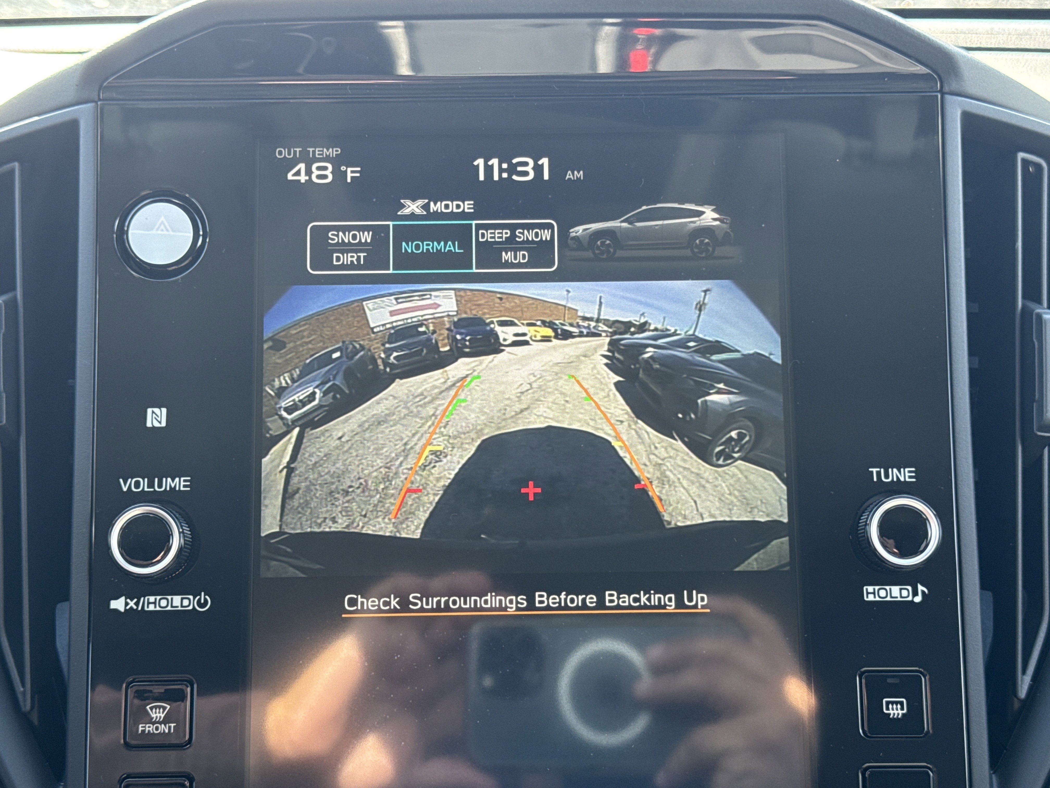 New 2026 Subaru Crosstrek 2.0i Premium w/ Crosstrek Mirror Package image 21