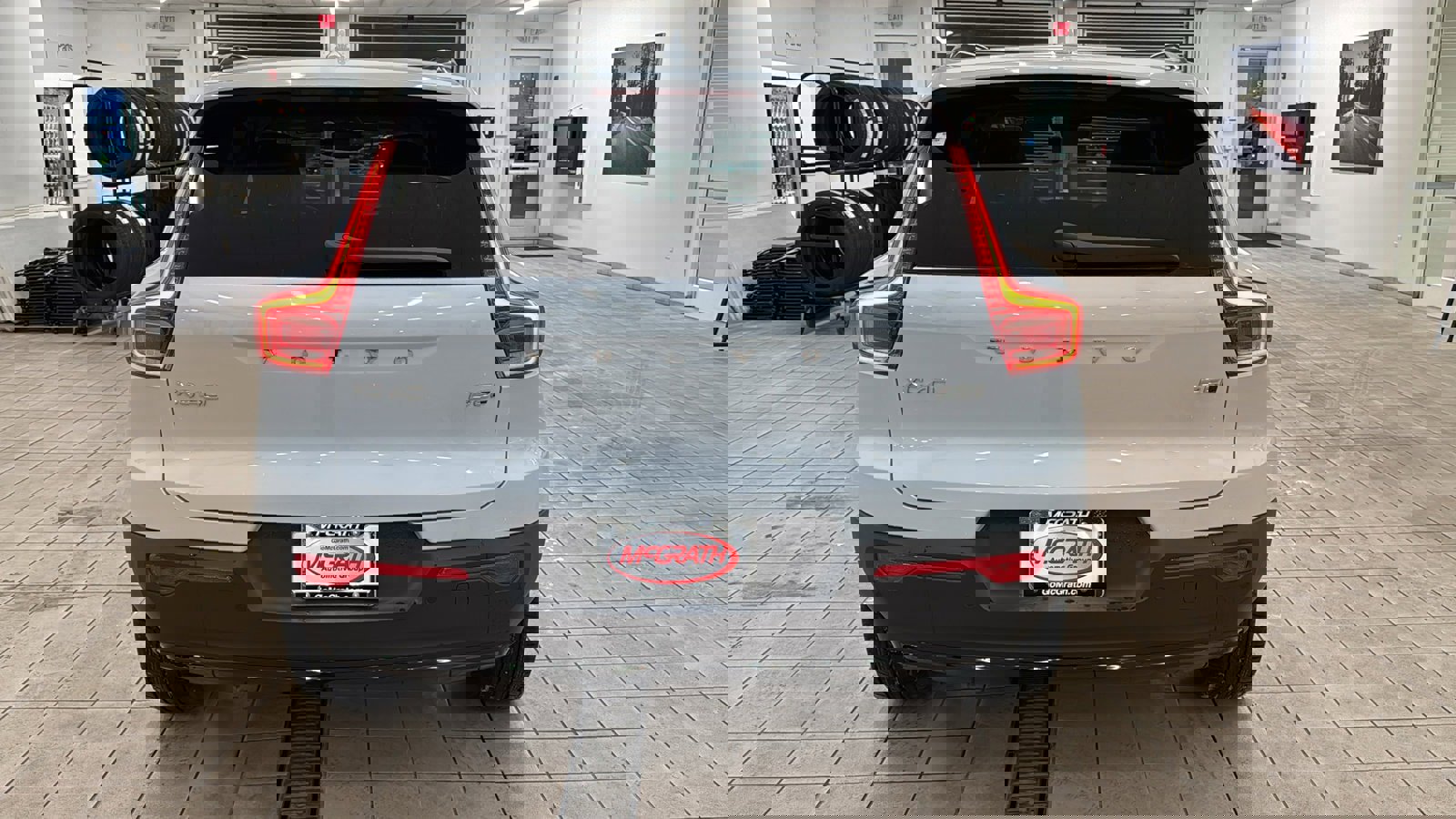 Used 2026 Volvo XC40 B5 Plus w/ Protection Package Premier image 6