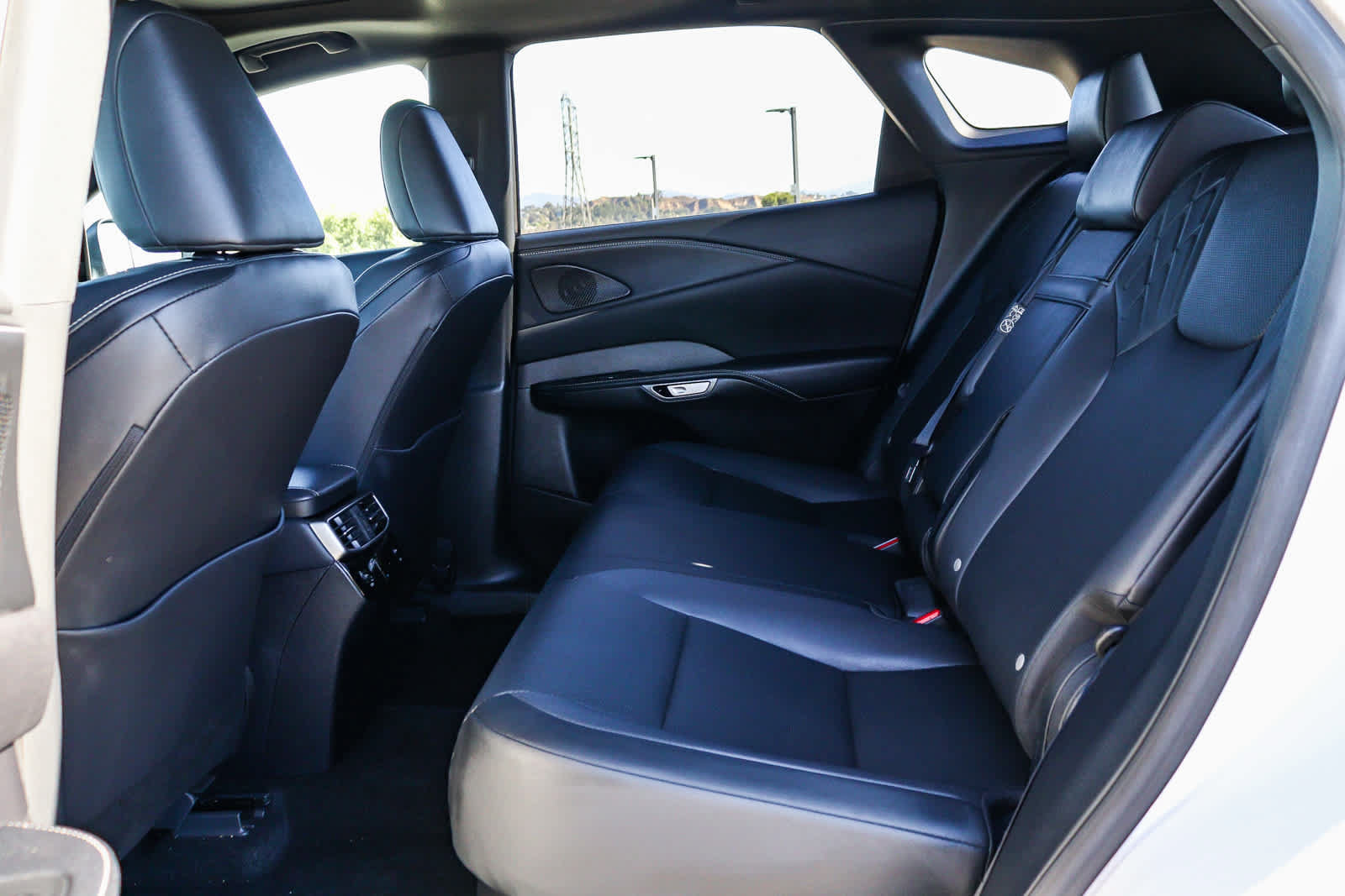 Used 2024 Lexus RX 350 Premium w/ Cold Area Package FWD image 21