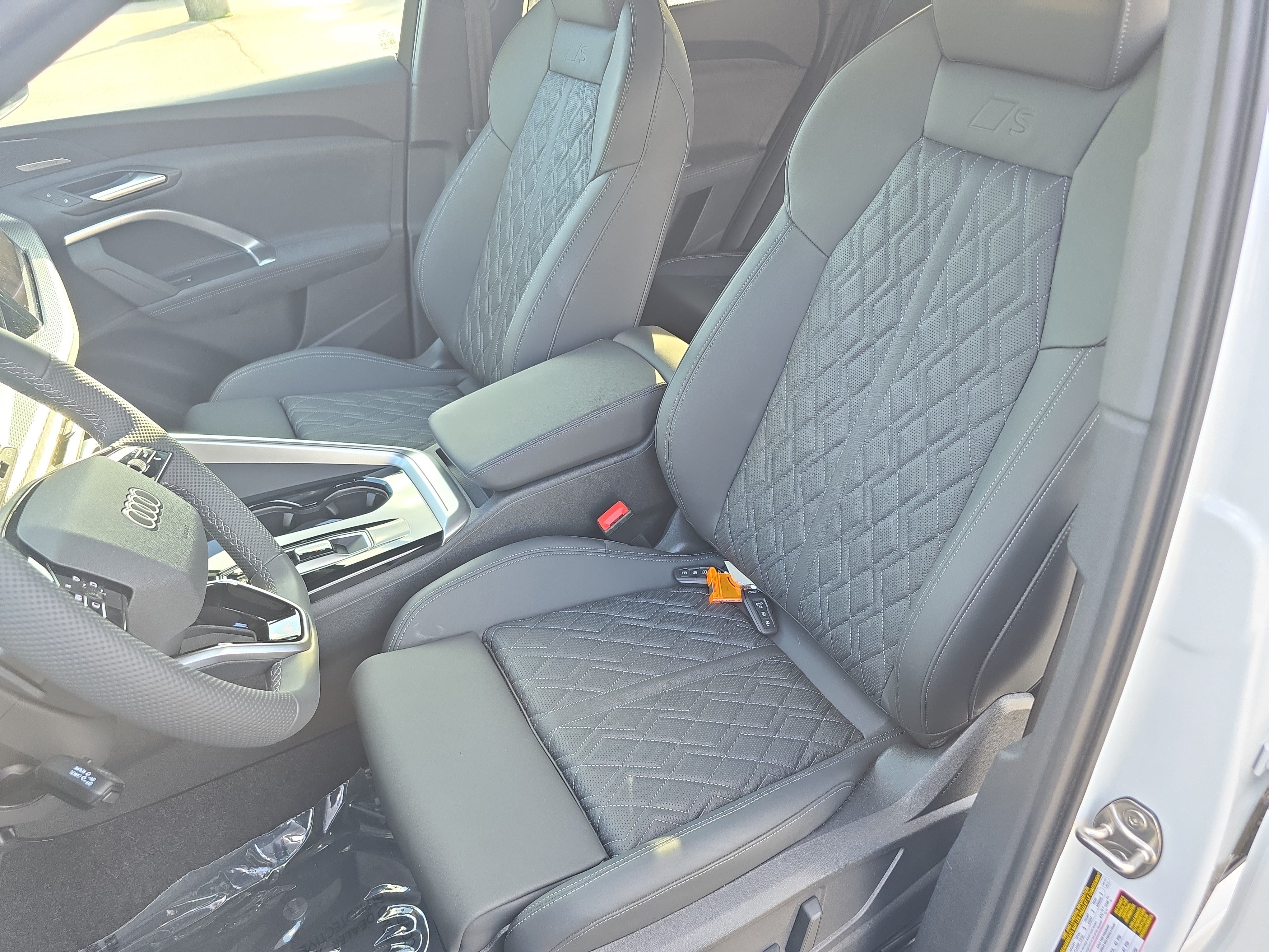 New 2026 Audi SQ5 Premium Plus AWD/4WD image 16