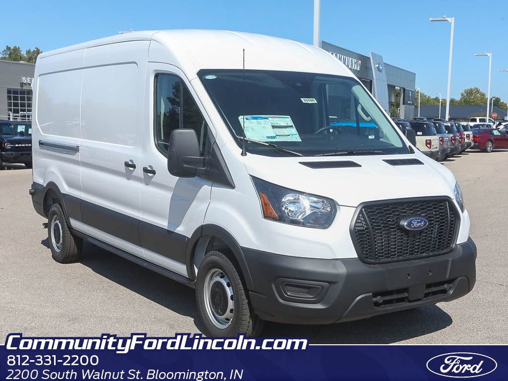 New 2025 Ford Transit 250 148 Medium Roof
