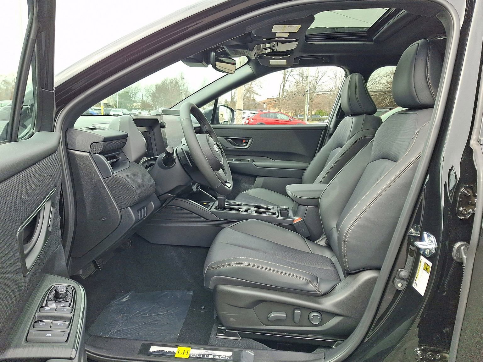 New 2026 Subaru Outback Limited image 6