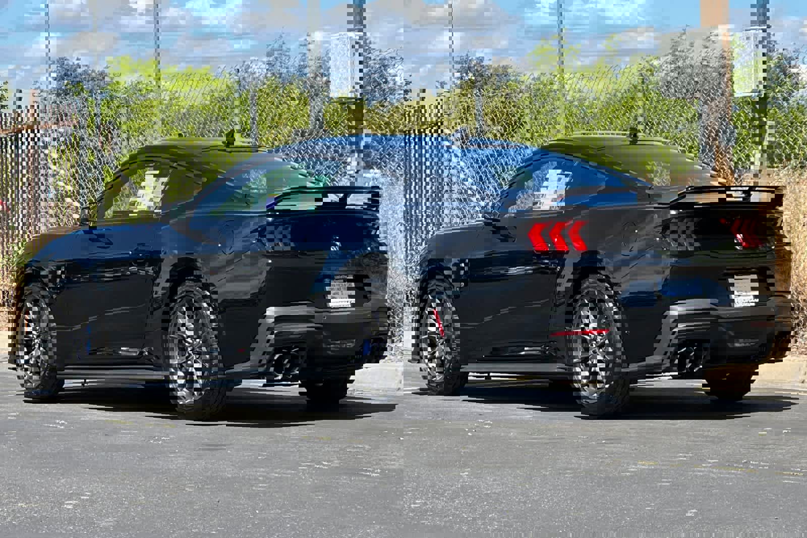 New 2026 Ford Mustang Dark Horse image 6