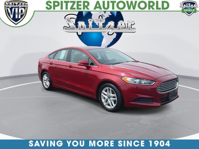 Used 2013 Ford Fusion SE FWD image 2