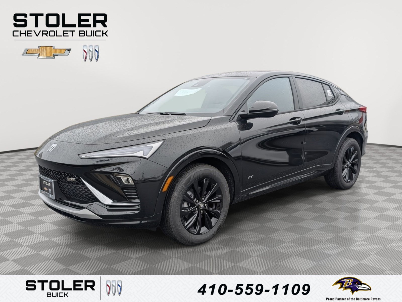 New 2026 Buick Envista Sport Touring w/ Convenience I Package