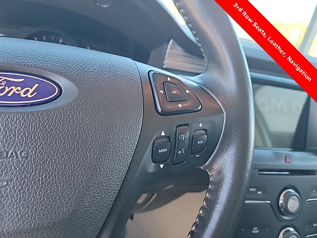 Used 2016 Ford Flex SEL w/ Equipment Group 202A image 25