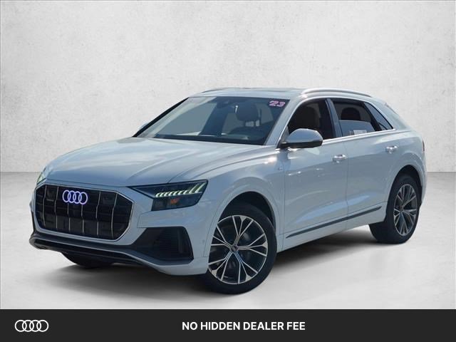 Used 2023 Audi Q8 Premium Plus w/ Premium Plus Package AWD/4WD image 1