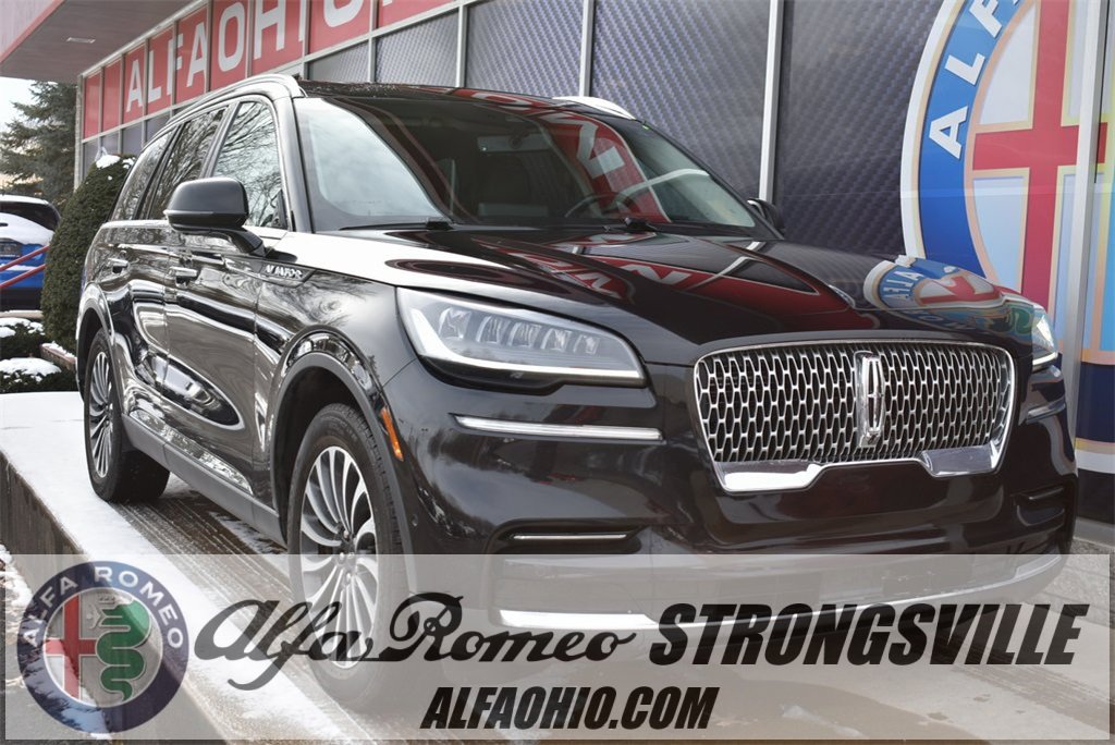 Used 2022 Lincoln Aviator Reserve