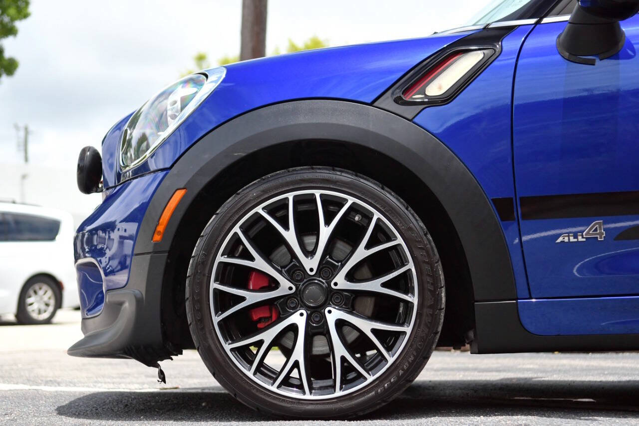 Used 2015 MINI Cooper Countryman John Cooper Works AWD/4WD image 6