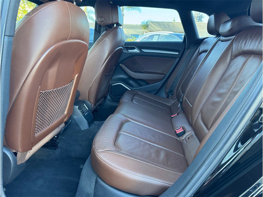 Used 2016 Audi A3 e-tron Premium Plus w/ Premium Plus Package image 14