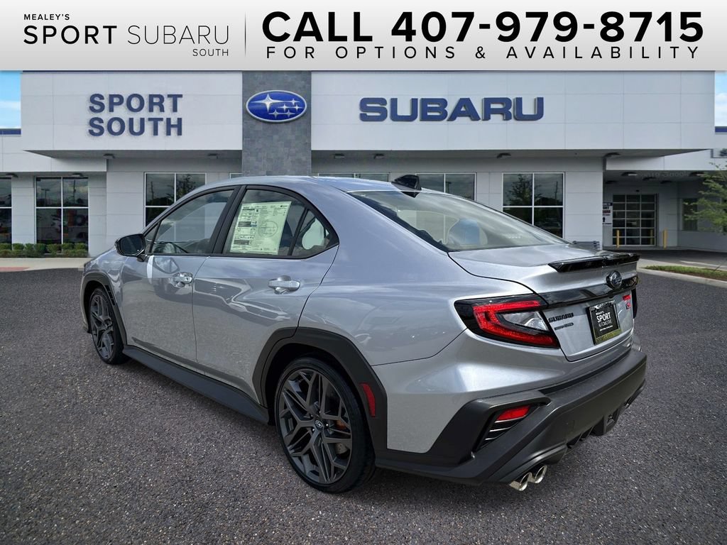 New 2026 Subaru WRX tS AWD/4WD image 5
