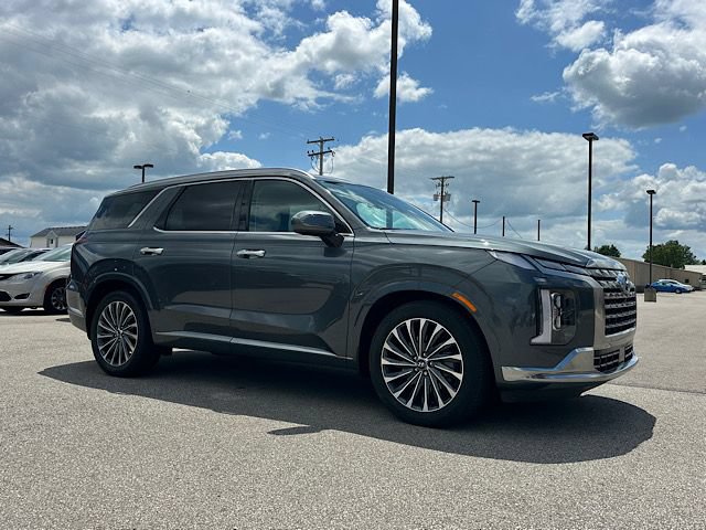Used 2025 Hyundai Palisade Calligraphy AWD/4WD image 8