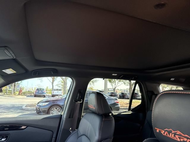 Certified 2025 Honda Pilot TrailSport image 23