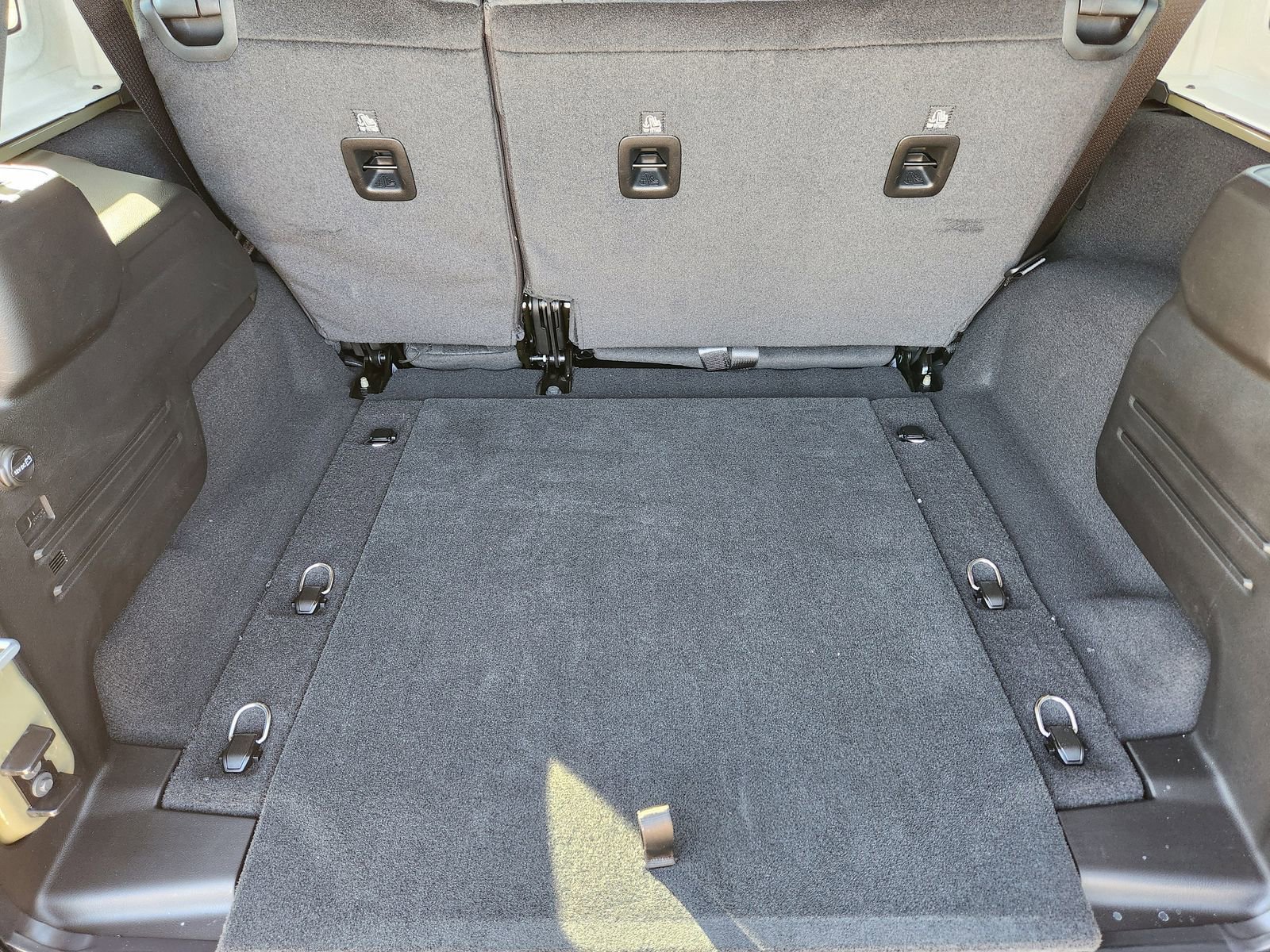 New 2026 Jeep Wrangler Unlimited Sport image 41