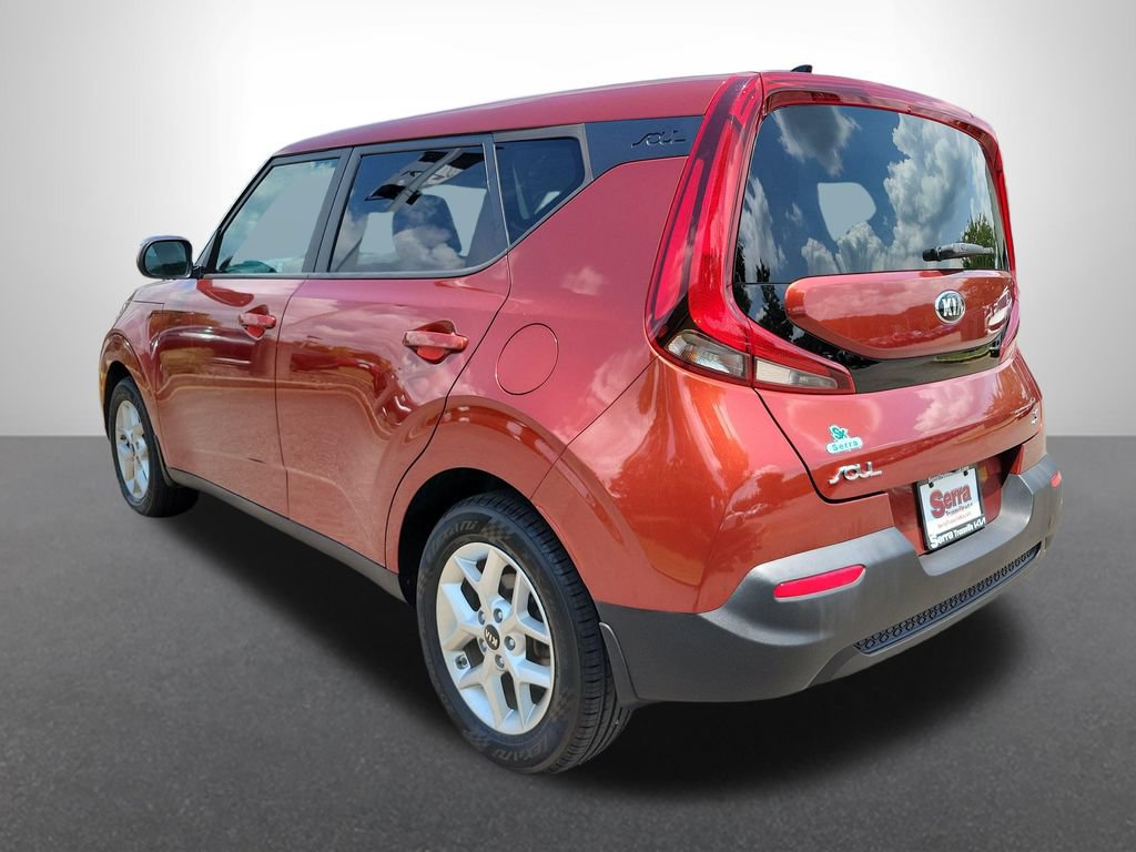 Used 2020 Kia Soul S FWD image 3