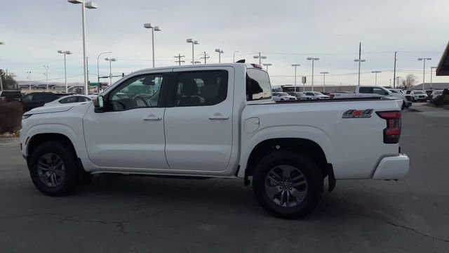 Used 2025 Nissan Frontier SV image 7