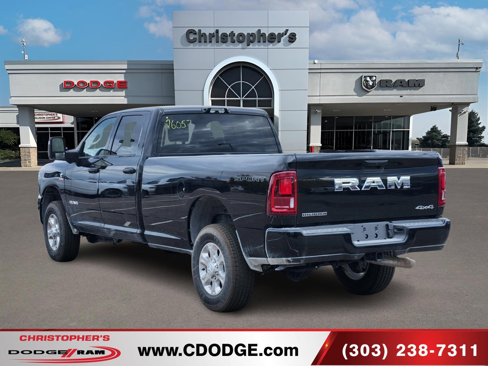 New 2026 RAM 2500 Big Horn image 5