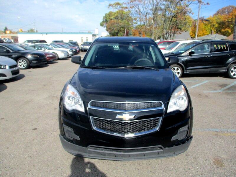 Used 2013 Chevrolet Equinox LS image 3