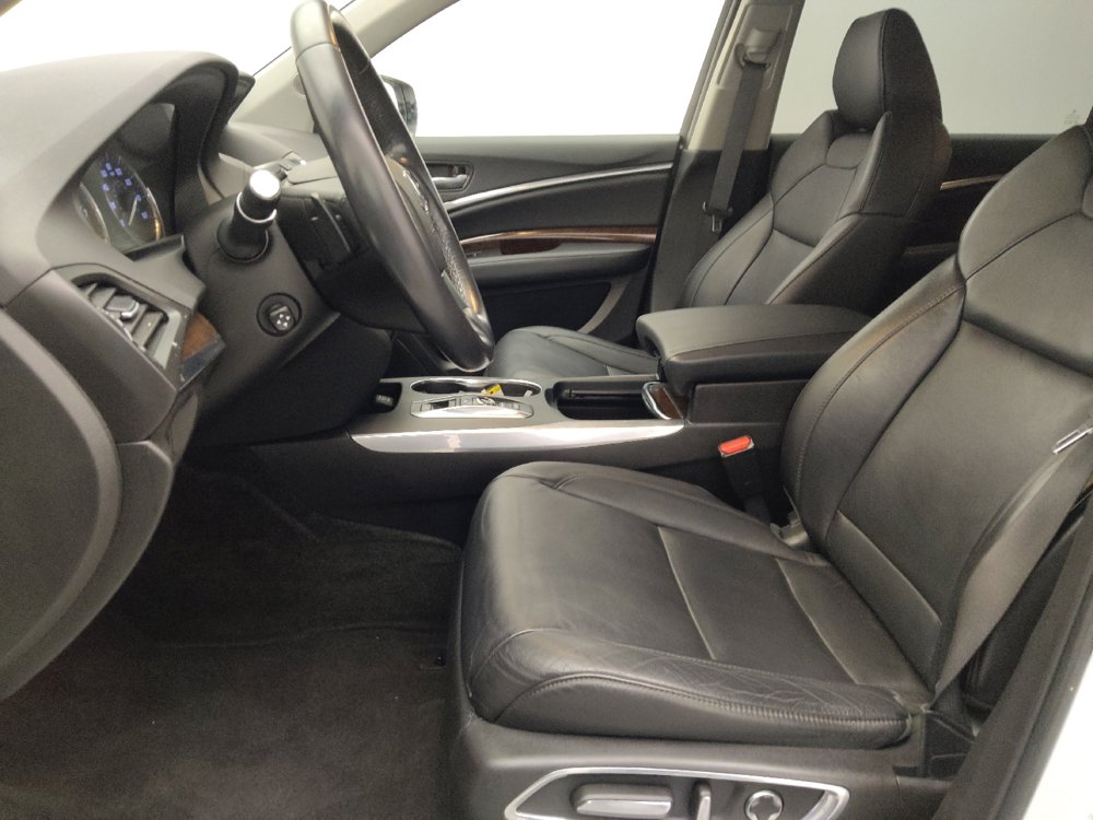 Used 2019 Acura MDX FWD image 17