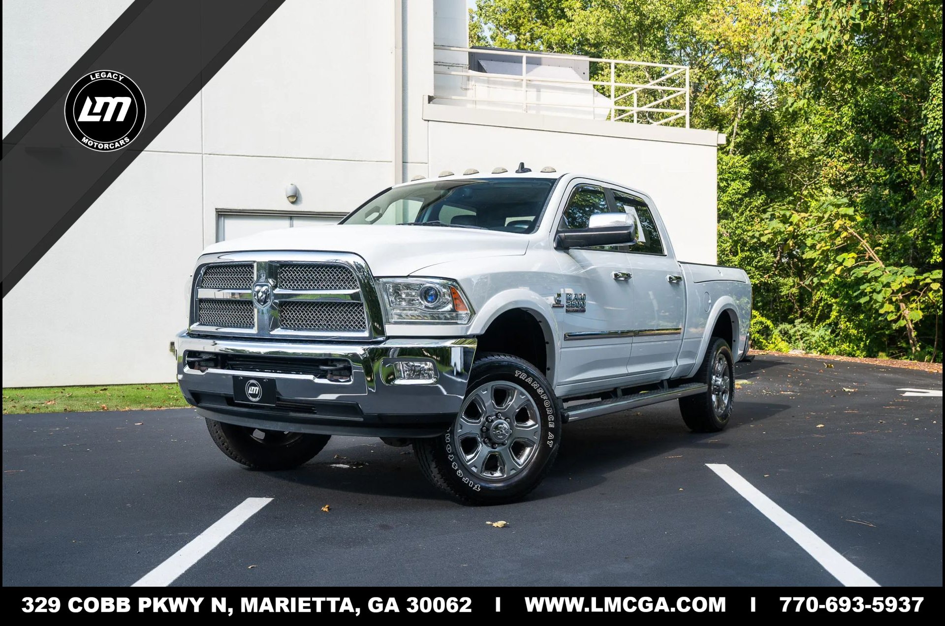 Used 2015 RAM 2500 Limited