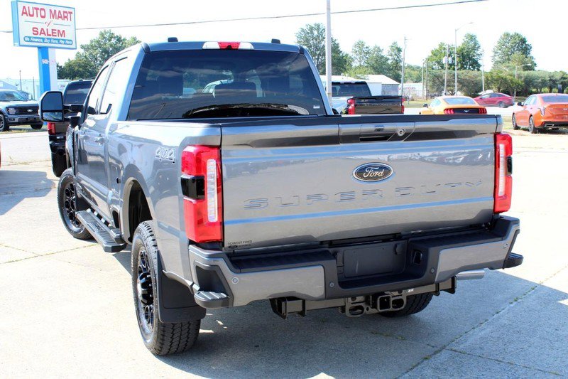 New 2026 Ford F350 Lariat image 5