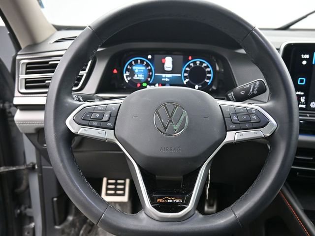 Used 2024 Volkswagen Atlas Peak Edition SEL image 22