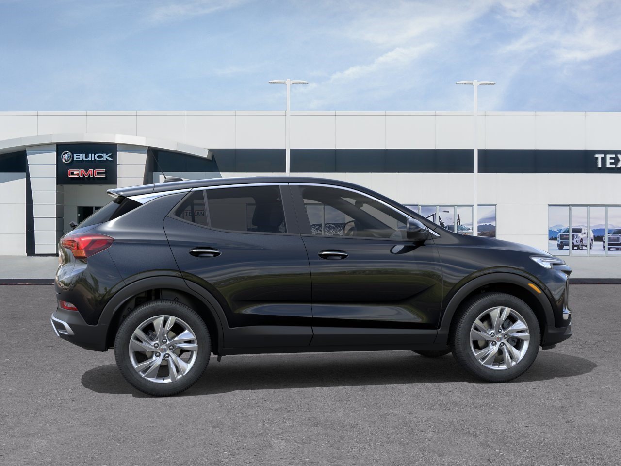 New 2026 Buick Encore GX Preferred w/ Comfort Package FWD image 6
