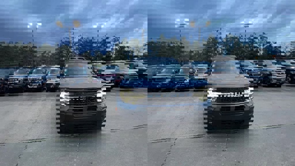 New 2026 Ford Bronco Sport Outer Banks image 9