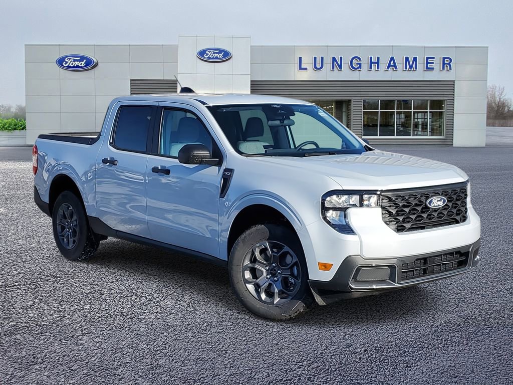 New 2026 Ford Maverick XLT w/ 4K Tow Package image 1