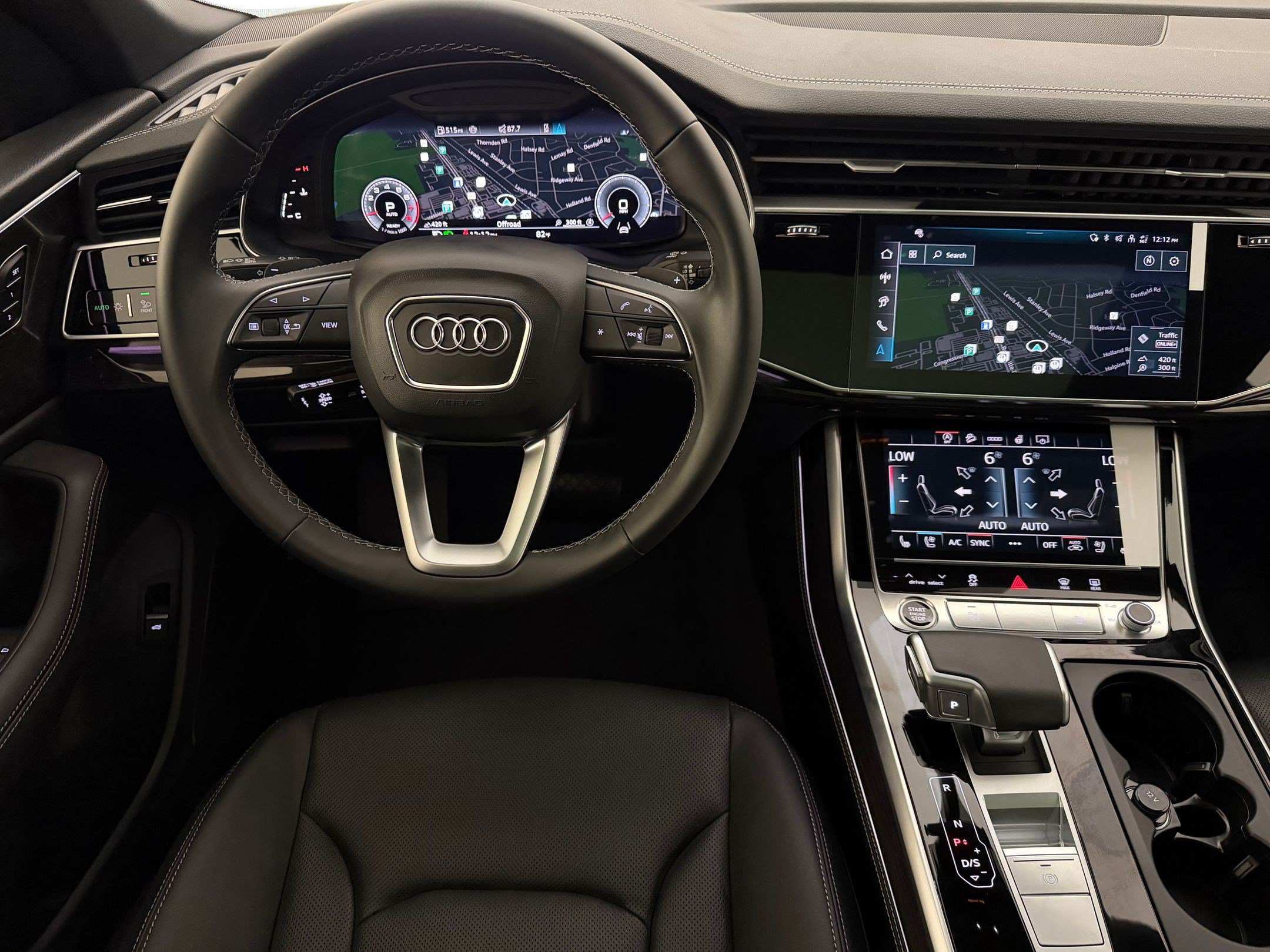 New 2026 Audi Q8 Premium Plus AWD/4WD image 30