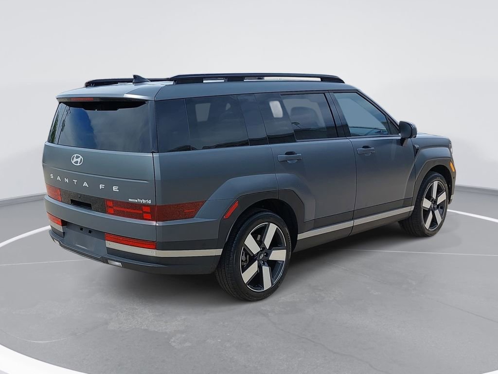 Used 2025 Hyundai Santa Fe Limited AWD/4WD image 5