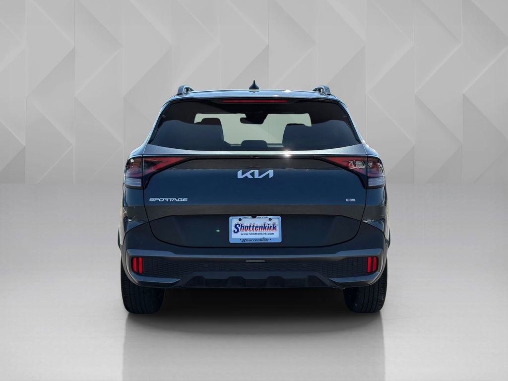 Used 2024 Kia Sportage X-Line w/ X-Line Premium Package image 6