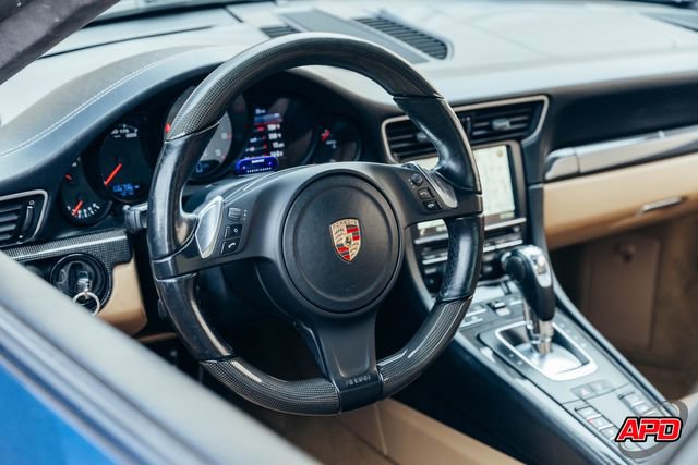 Used 2015 Porsche 911 Carrera 4S AWD/4WD image 7