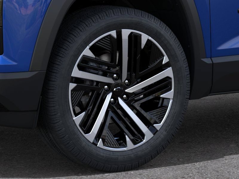 New 2027 Chevrolet Equinox RS w/ Safety and Technology Package FWD image 19