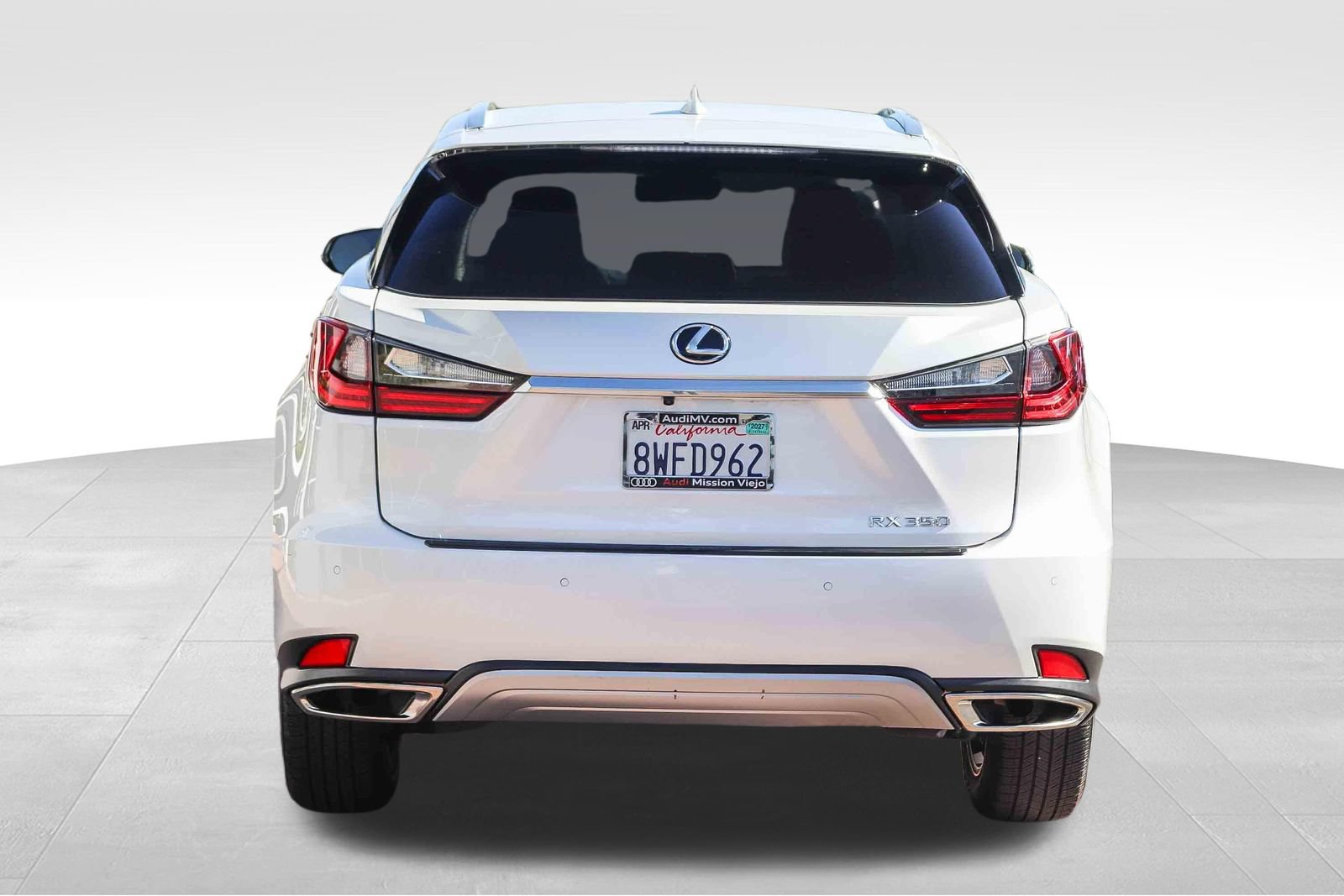 Used 2021 Lexus RX 350 FWD w/ Premium Package image 4