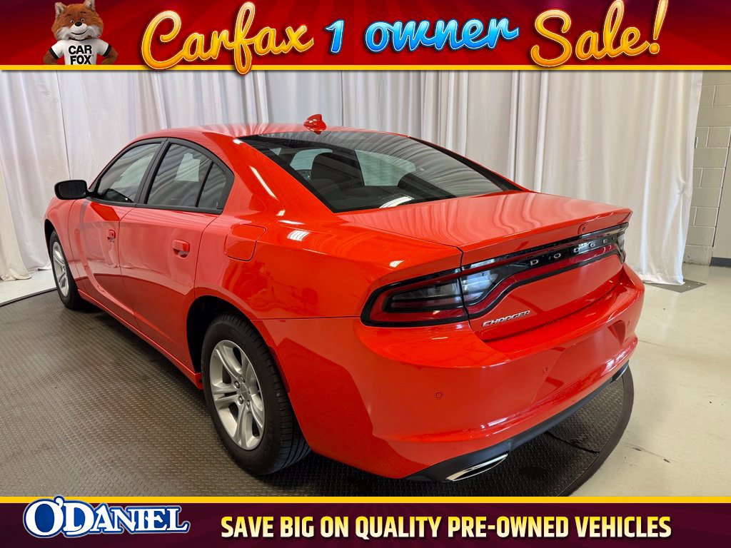 Used 2023 Dodge Charger SXT w/ Cold Weather Package RWD image 21
