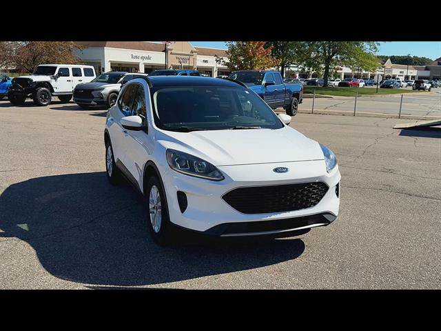 Used 2020 Ford Escape SE AWD/4WD image 30