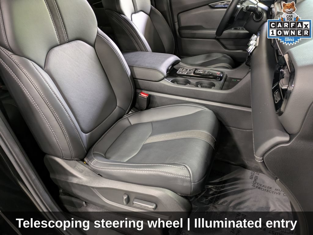 Certified 2026 Honda Passport RTL image 34