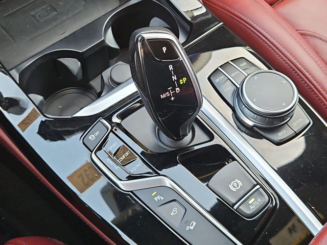 Used 2021 BMW X4 M40i w/ Executive Package AWD/4WD image 16