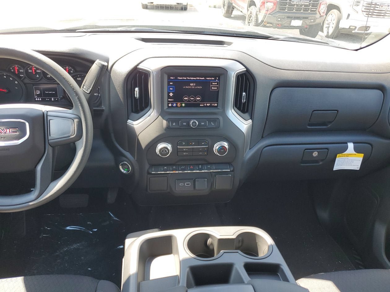 New 2026 GMC Sierra 1500 Pro w/ Graphite Edition RWD image 13