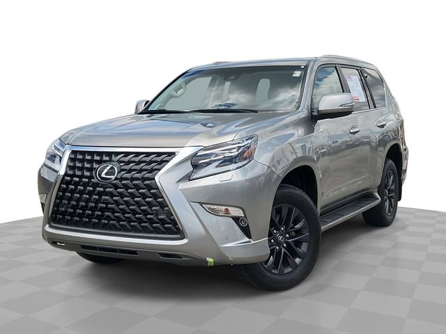 Used 2021 Lexus GX 460 Premium w/ Premium Package