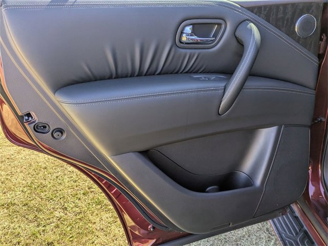 Used 2024 Nissan Armada Platinum w/ Cargo Package image 21