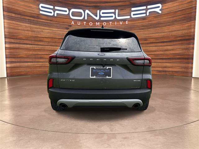 Certified 2023 Ford Escape Active w/ Tech Pack #1 AWD/4WD image 7