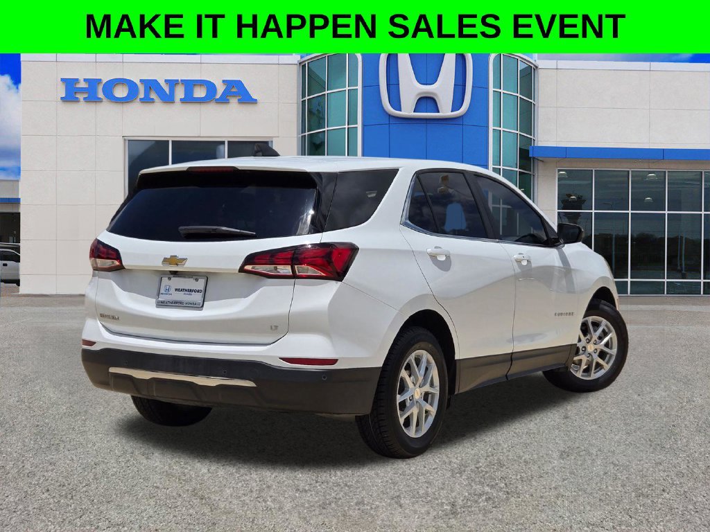 Used 2023 Chevrolet Equinox LT FWD image 3