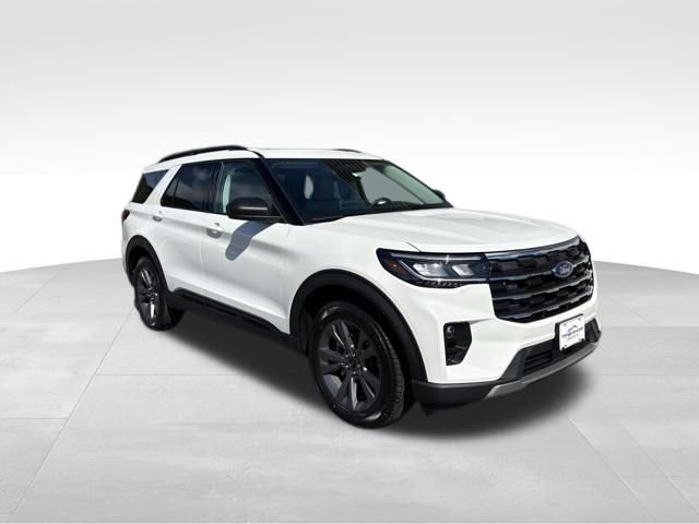 New 2026 Ford Explorer Active image 3