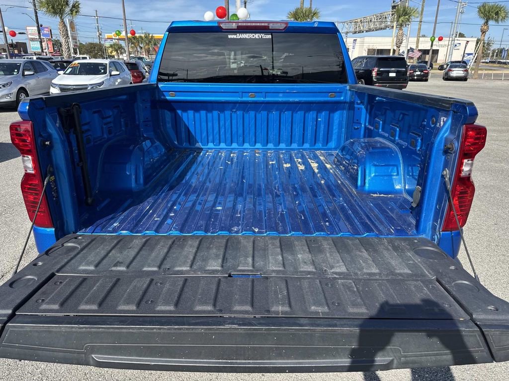 Certified 2024 Chevrolet Silverado 1500 Custom image 8