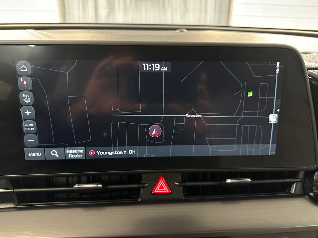 Used 2023 Kia Sportage EX image 14