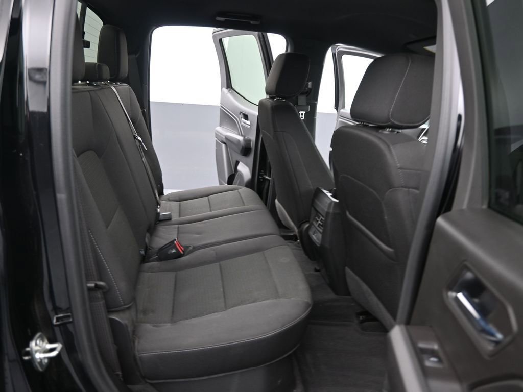Used 2025 GMC Canyon Elevation image 46